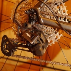 マウンテンバイク　TREK X-Caliber 8