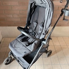 サイベックス  cybex メリオカーボン 純正カップホルダー付き