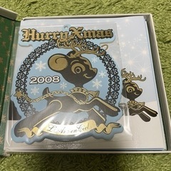 ラルクアンシエル　Hurry Xmas 白の画像