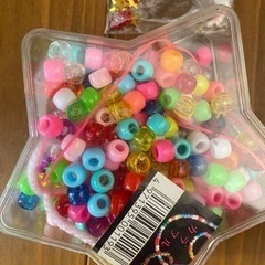 ビーズの画像