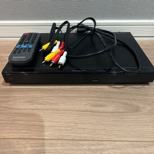 Panasonic パナソニックDVDプレーヤー
