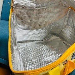おさるのジョージ　保冷バック　値下げの画像