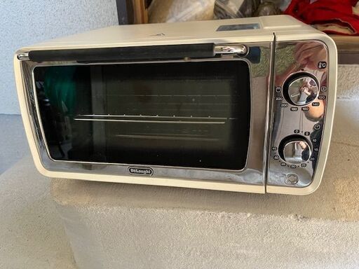 デロンギ　オーブン＆トースター≪未使用≫