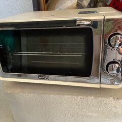 デロンギ　オーブン＆トースター≪未使用≫