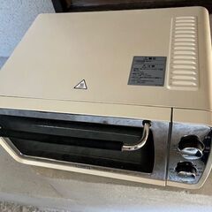 デロンギ　オーブン＆トースター≪未使用≫の画像