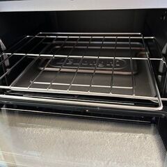 デロンギ　オーブン＆トースター≪未使用≫の画像