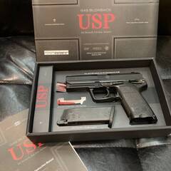 【訳アリですがオマケ付】東京マルイGBB 　H&K USP ★1...