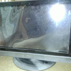 ビクター３７型テレビ