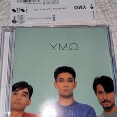 YMO 浮気な僕ら　と　インストゥルメンタル　２枚組の画像