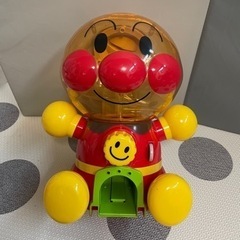 アンパンマン ガチャガチャ