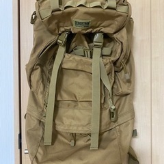 サイバトロンバックパック65L
