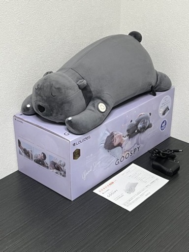 ルルド　おやすみグースピー　超美品