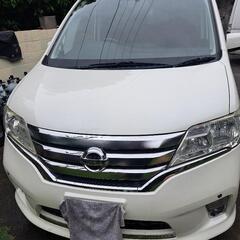 日産　セレナ　ハイブリッド2000