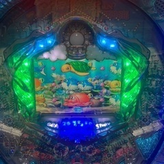購入者決まりました　パチンコ実機　サンヨー　スーパー海物語in地中海の画像