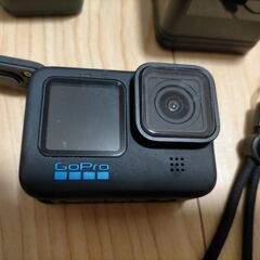 GoPro HERO10 Black／ゴープロ ヒーロー10の画像