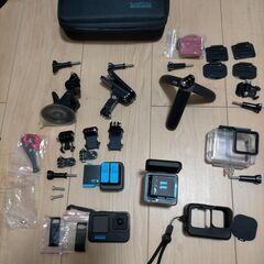 GoPro HERO10 Black／ゴープロ ヒーロー10の画像