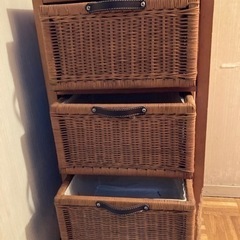 ！机と椅子に改造　終わりました！　⭐︎家具⭐︎の画像