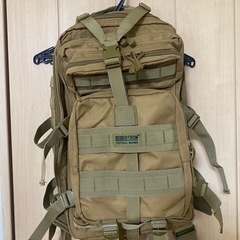 【決まりました】サイバトロン　タクティカルバックパック37L