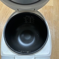 家電 キッチン家電 炊飯器の画像