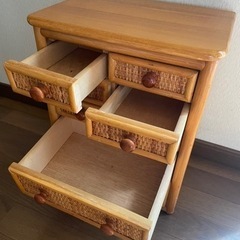 キャビネットの画像