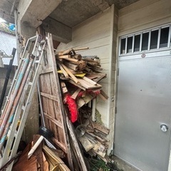 【まだあります】廃材・古材の画像