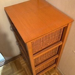 ！机と椅子に改造　終わりました！　⭐︎家具⭐︎の画像