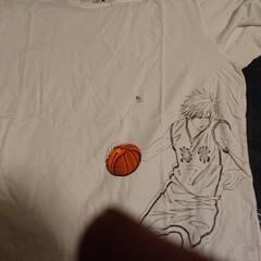 新品黒子のバスケTシャツ