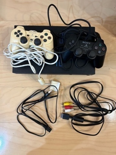 値下げプレイステーション2