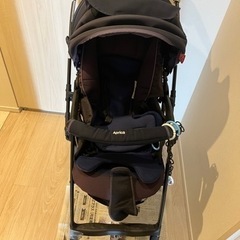 子供用品 ベビー用品 ベビーカー、ラクーナ、