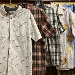 服/ファッション シャツ メンズ