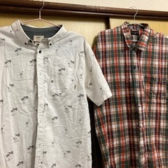 服/ファッション シャツ メンズの画像