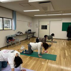 YOGA FOR MAMA～ママのリフレッシュタイム～の画像