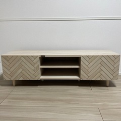 家具 収納家具 テレビ台の画像