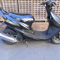 ■ライブディオZX中期　限定車？全国配送対応　af35 af34 af18 af25 af27 af28 Dio ZR JOG 3YK 3KJ SA16J■の画像