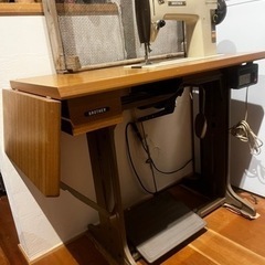 工業用ミシン