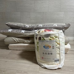 【決まりました】布団の画像