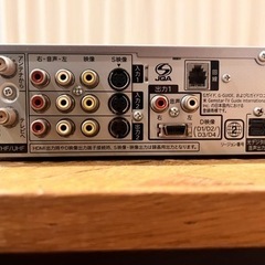 シャープ　DVDレコーダーの画像