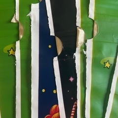 ハロウィン キャンディバッグ お菓子 バッグ ラッピング袋 プレゼント ギフトの画像