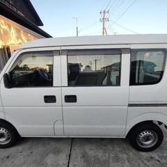 決まりました！！マツダ　スクラム　4WD  MT　12万km　ハ...