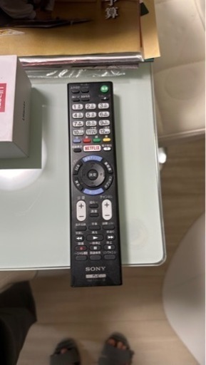 ソニー　ブラビア　ハイビジョン　
液晶テレビ　KJ-40W730C