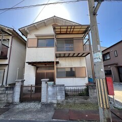 大家直　奈良県　奈良市　紀寺町　5DK　戸建て　駅徒歩8分　スー...