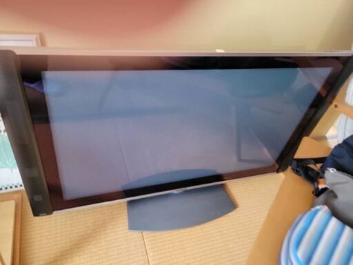 42インチ日立製プラズマテレビ