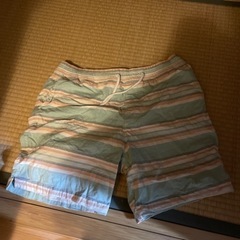 アバクロ　短パン　XL