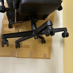 RTGAMING ゲーミングチェア　オットマン　オフィスチェア　デスクチェアの画像