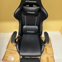 RTGAMING ゲーミングチェア　オットマン　オフィスチェア　...