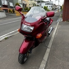 カワサキ　ZZR1100
