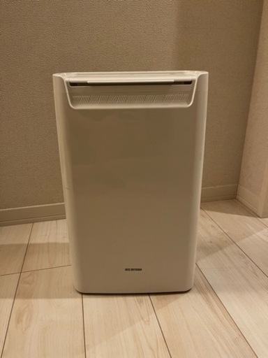 アイリスオーヤマ 除湿機 コンプレッサー式