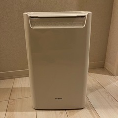 アイリスオーヤマ 除湿機 コンプレッサー式 
