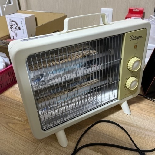 家電 季節、空調家電 オイルヒーター