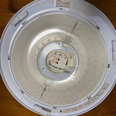 (取引予約有)TOSHIBA製シーリングライトの画像